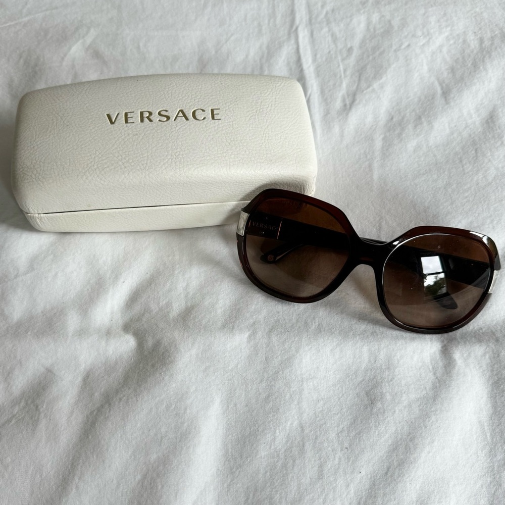 Authentic Versace Sunglasses